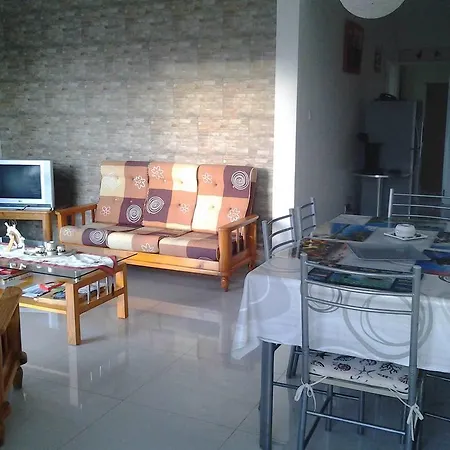 Twins Apartments Flic en Flac Room photo