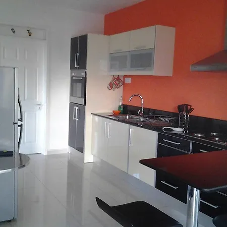 Twins Apartments Flic en Flac Room photo
