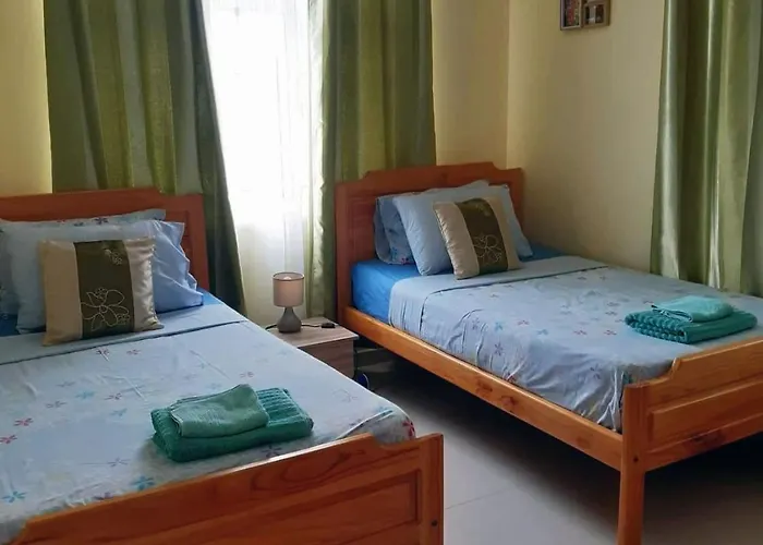 Twins Apartments