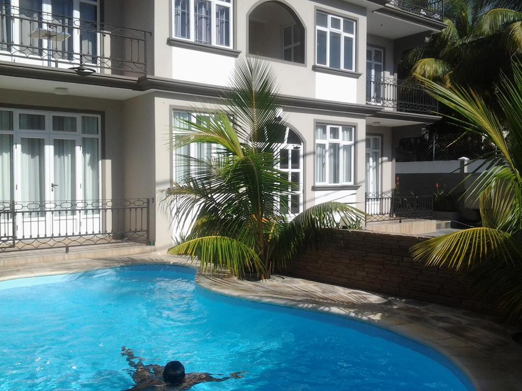 Apartment Twins Flic en Flac