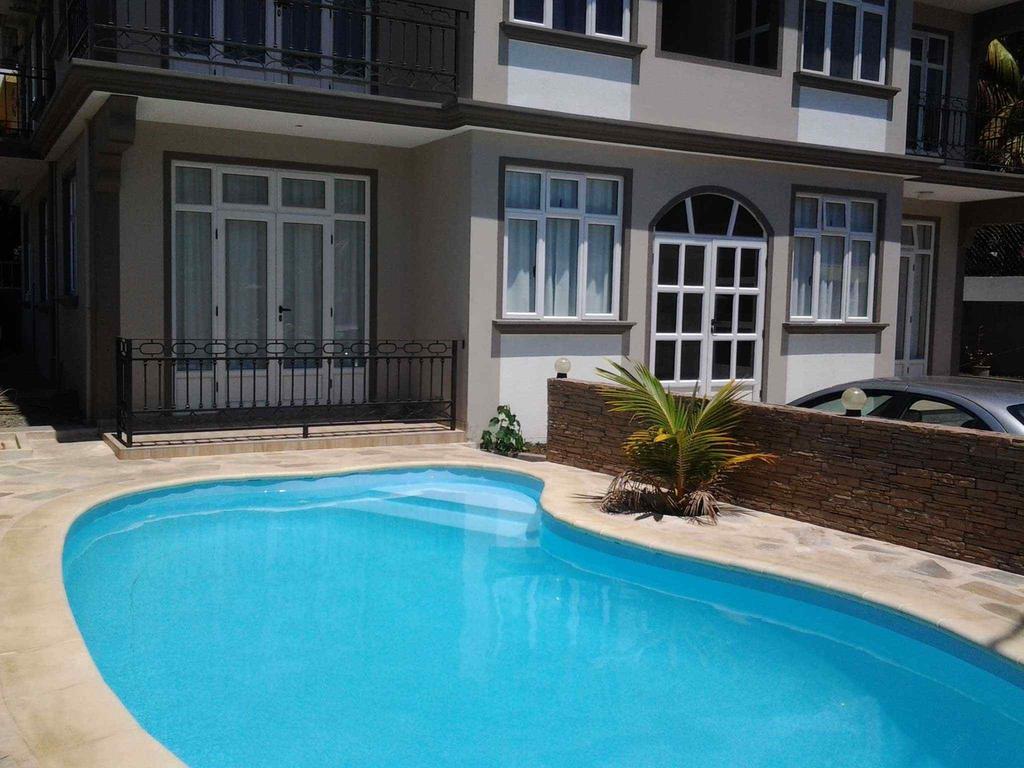Apartment Twins Flic en Flac