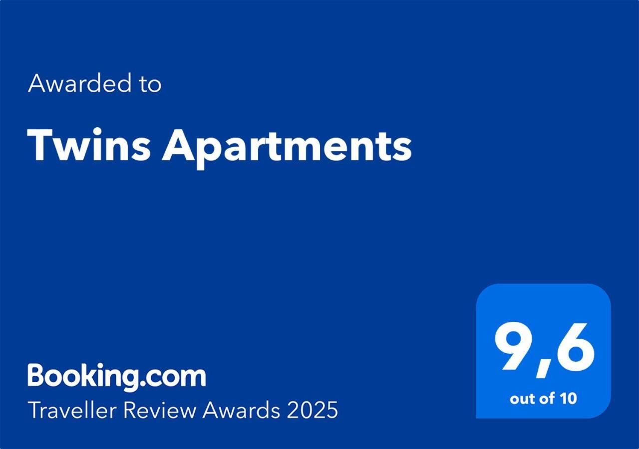 Twins Apartment Flic en Flac