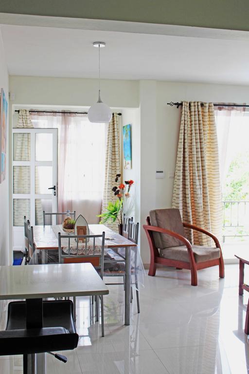 Twins Apartment Flic en Flac
