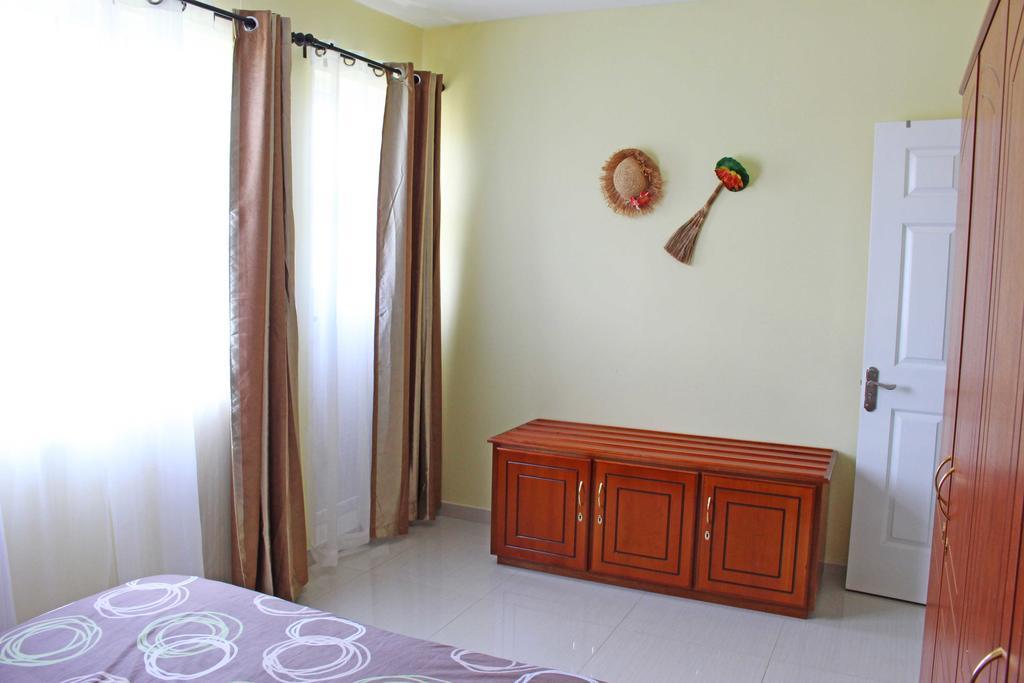 Twins Apartment Flic en Flac