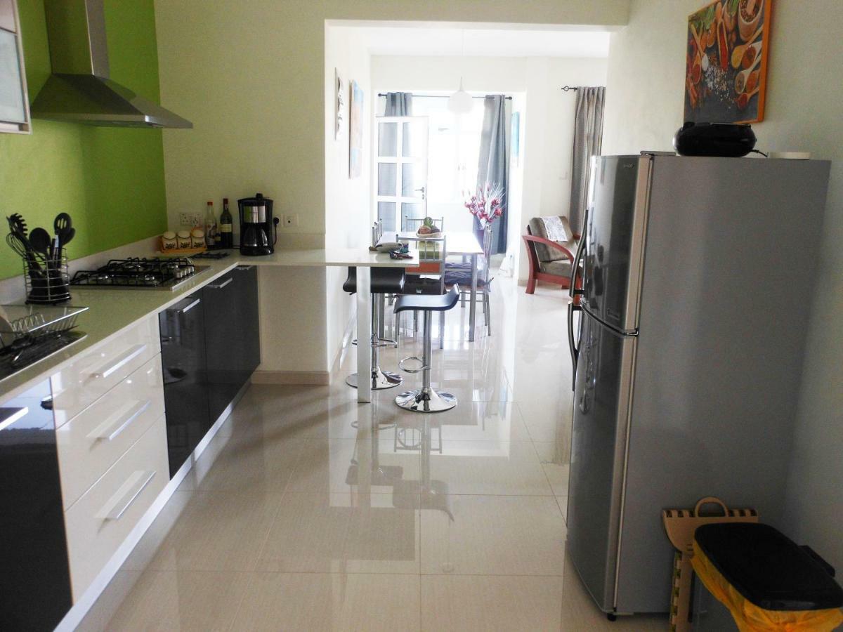 Apartment Twins Flic en Flac