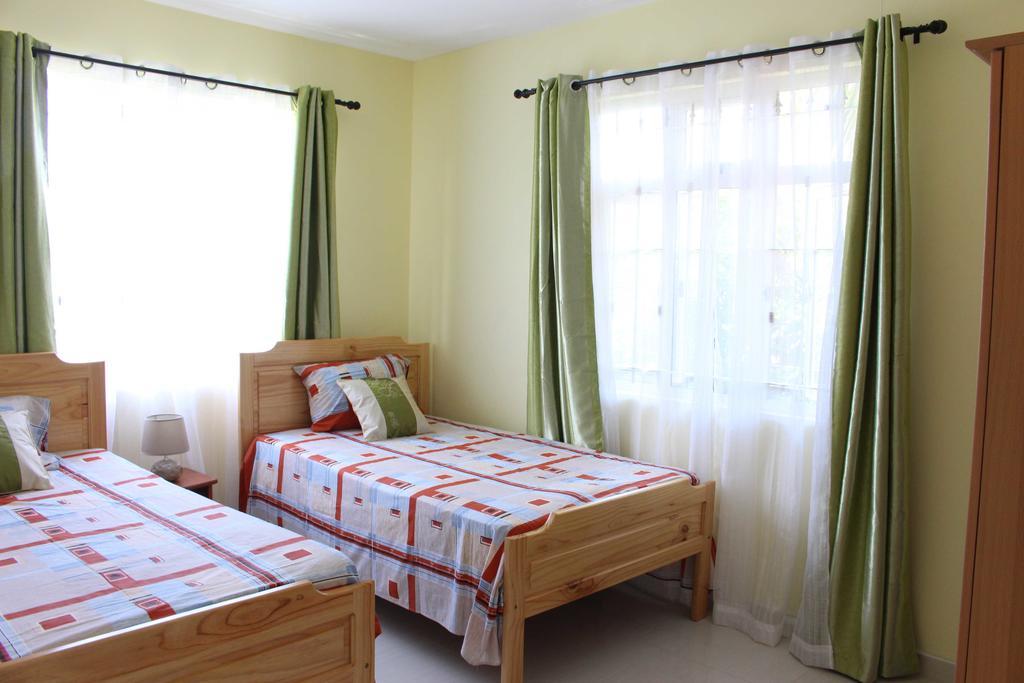 Twins Apartmán *